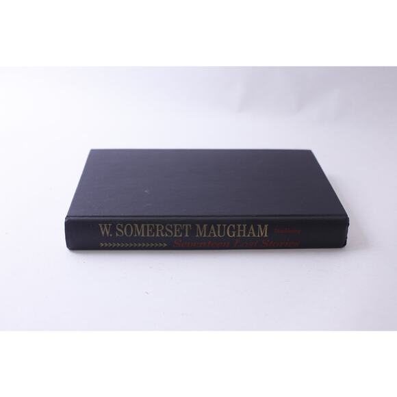 Seventeen Lost Stories, W Somerset Maugham, 1969, Doubleday, Hardcover - Picture 1 of 3